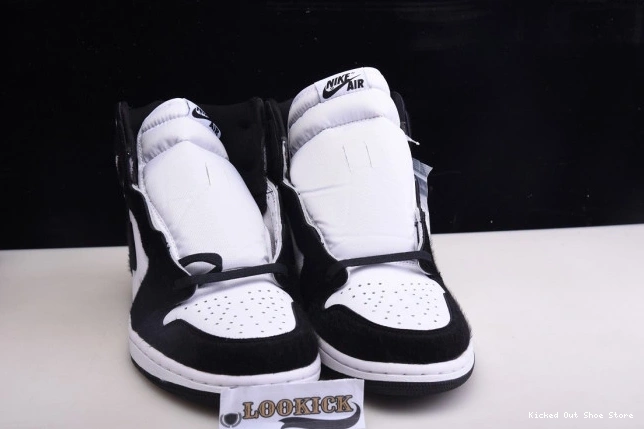Kicked Out Shoe Store Jordan High CD0461-007 Panda Retro 1 OG Air 0727
